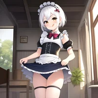 Therapeutic Lil Maid