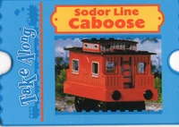 Sodor line caboose