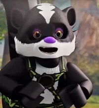 Skinnet the Skunk
