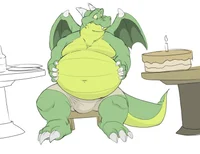 Shlex The Fat Dragon