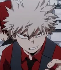Bakugo Katsuki 