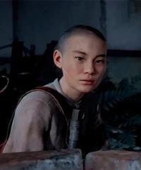 Lev from TLOU2