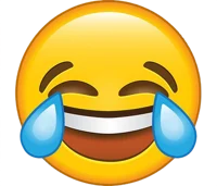 Laughing Emoji
