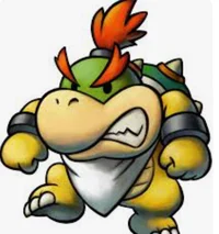 Baby Bowser 