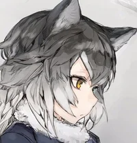 Alice -fearless wolf