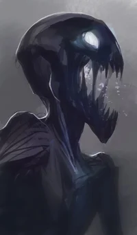 Scorn The Symbiote