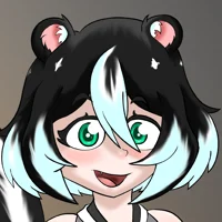 Kusai the Skunk maid