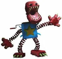 Boxy Boo-