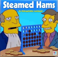 Steamed Hams Game