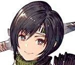 Yuffie Kisaragi