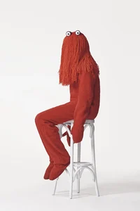 Red Guy from DHMIS