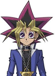 Yugi muto