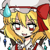Flandre scarlet 