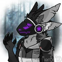 Mayvark the Protogen