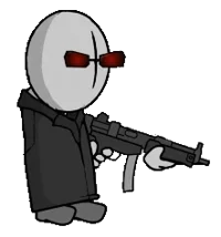 Madness Combat Agent