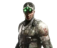Sam Fisher