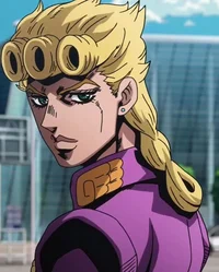 Giorno Giovanna