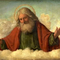 God