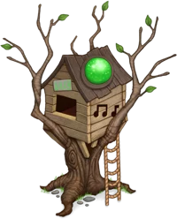 tree house