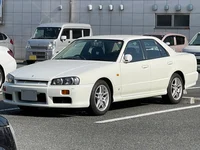 Nissan Skyline - R34