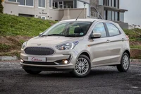 Ford Figo - B562