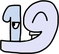 Number 19