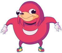 Ugandan Knuckles