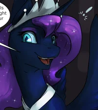 Queen Nightmare Moon