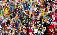 Elige tu mundo anime