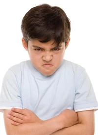 The angry boyyoyiyiy