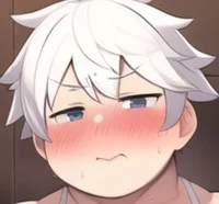Shy and gassy femboy