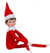 Elf on the shelf