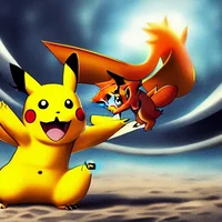 Pokemon Battle Royal