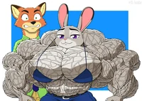 Buff Judy