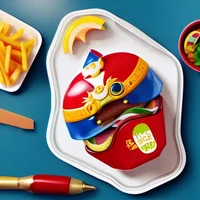 happy meal generator