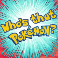 Whos That Pokemon