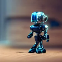Extremely Tiny Robot