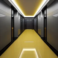 Infinity hallways