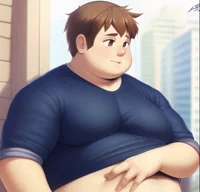 Your Gainer Roommate