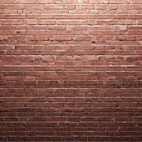 A brick wall