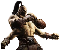 Goro