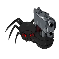 Timothy the spider
