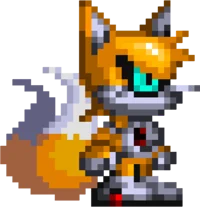 the real metal tails