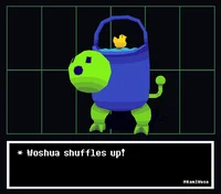 Woshua