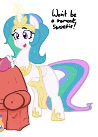 Housewife Celestia