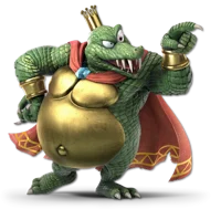 King k rool