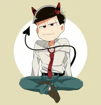 Osomatsu devil