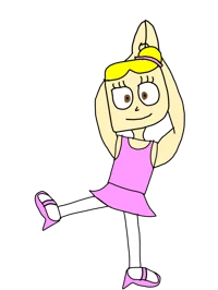 Belle-Ballerina