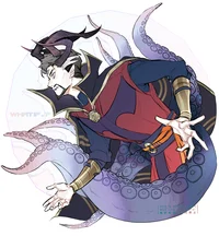 Evil doctor strange 