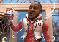 Lebron James AD